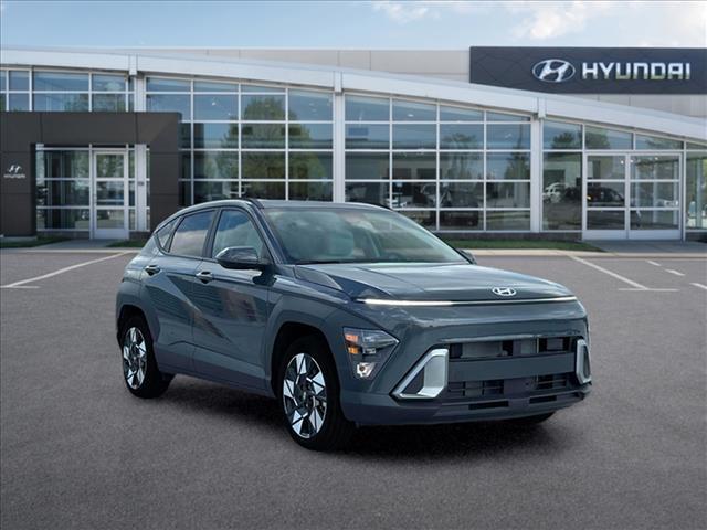 2024 Hyundai Kona SEL 11