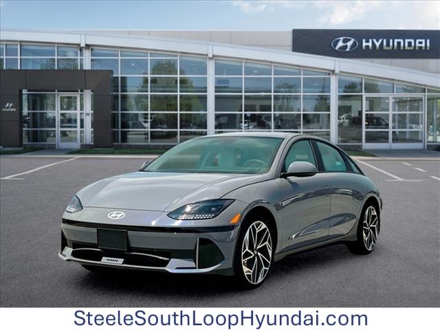 2025 Hyundai IONIQ 6 SEL 1