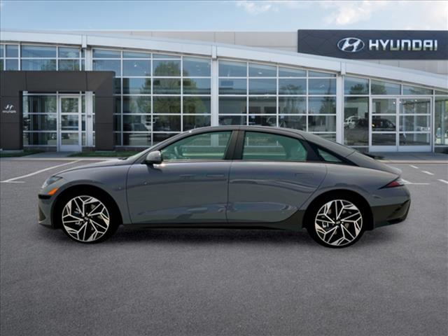 2025 Hyundai IONIQ 6 SEL 3