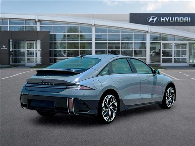 2025 Hyundai IONIQ 6 SEL 7