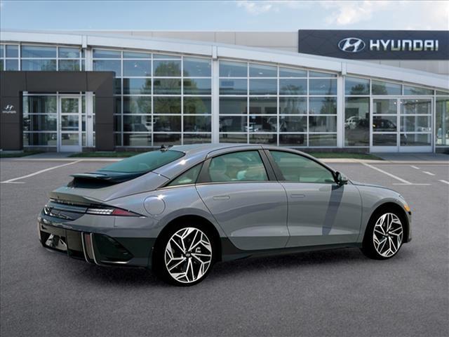 2025 Hyundai IONIQ 6 SEL 8