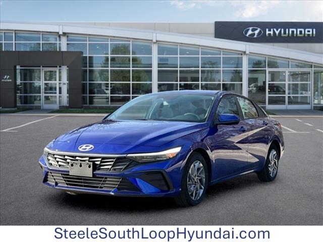 2024 Hyundai Elantra SEL 1