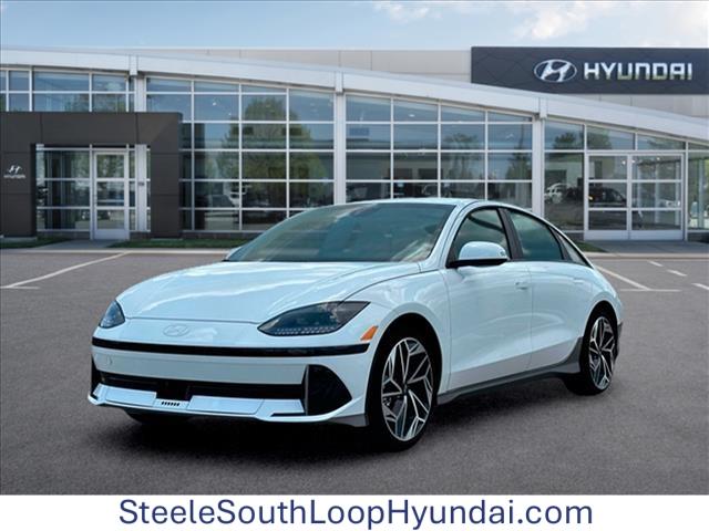 2025 Hyundai IONIQ 6 SEL 1