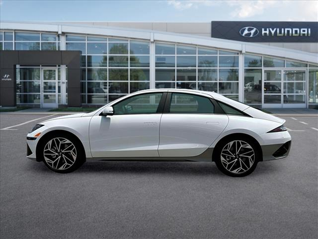 2025 Hyundai IONIQ 6 SEL 3