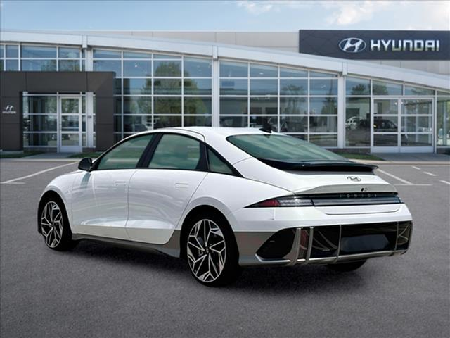 2025 Hyundai IONIQ 6 SEL 5