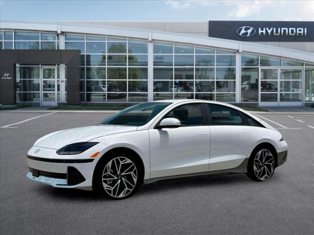 2025 Hyundai IONIQ 6 SEL 2