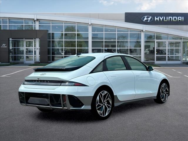 2025 Hyundai IONIQ 6 SEL 7