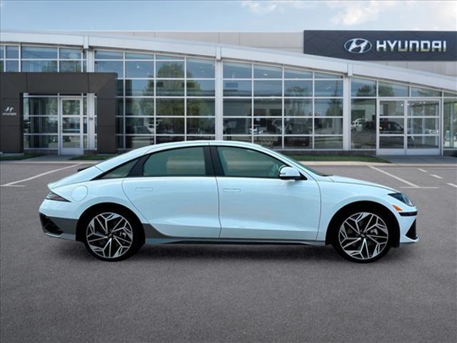 2025 Hyundai IONIQ 6 SEL 9