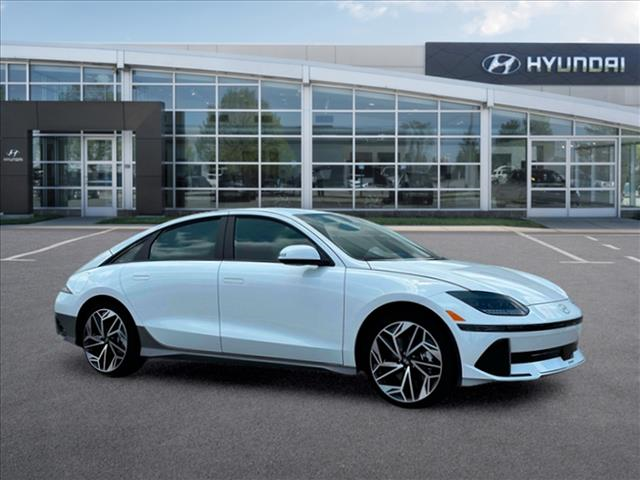 2025 Hyundai IONIQ 6 SEL 10