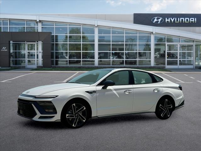 2024 Hyundai Sonata N Line 2