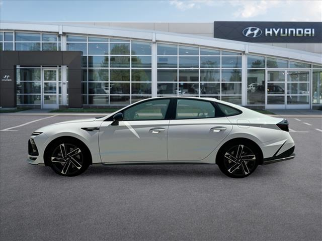 2024 Hyundai Sonata N Line 3