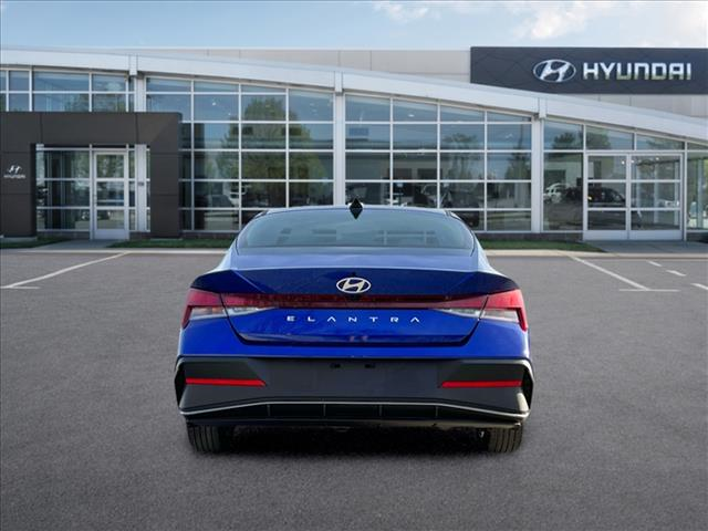 2024 Hyundai Elantra SEL 6