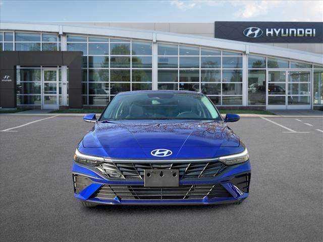 2024 Hyundai Elantra SEL 12