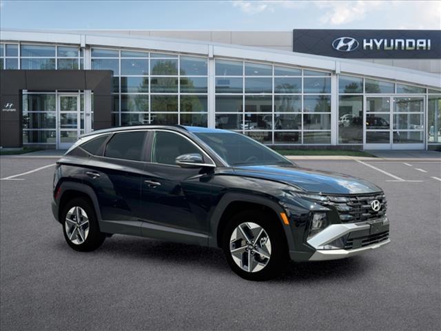 2025 Hyundai Tucson SEL Convenience 10