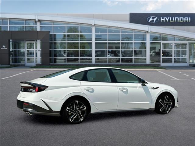 2024 Hyundai Sonata N Line 8