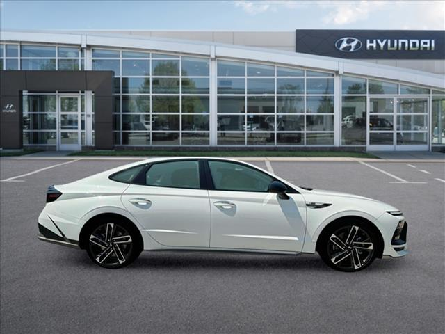 2024 Hyundai Sonata N Line 9