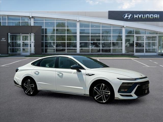 2024 Hyundai Sonata N Line 10