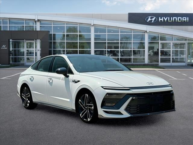 2024 Hyundai Sonata N Line 11