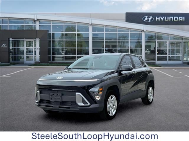 2025 Hyundai Kona SE 1