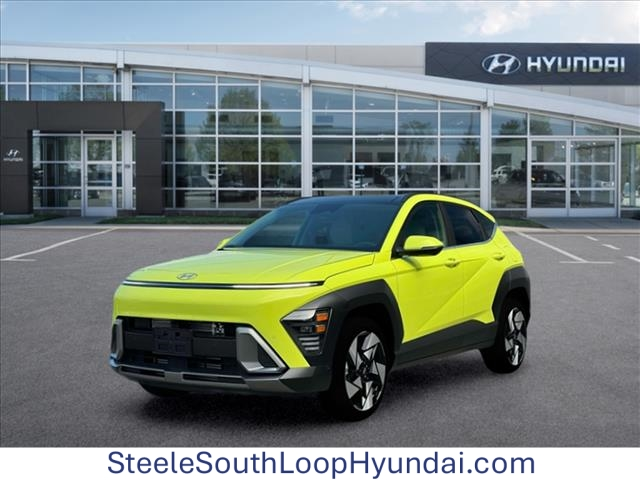 2025 Hyundai Kona Limited 1