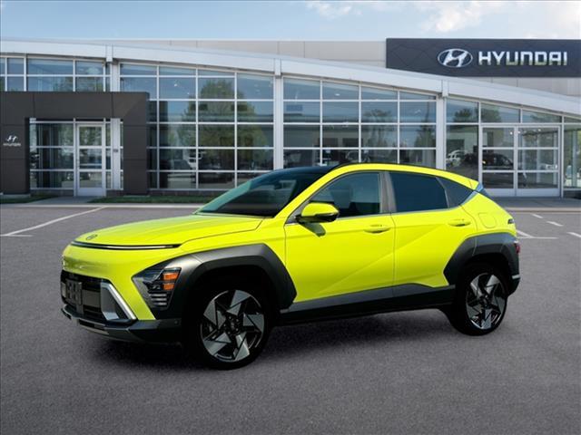 2025 Hyundai Kona Limited 2