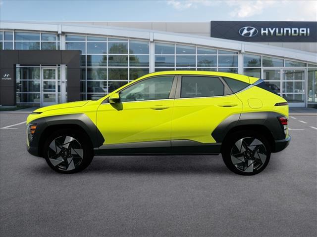 2025 Hyundai Kona Limited 3