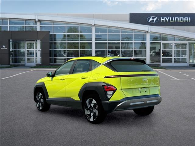 2025 Hyundai Kona Limited 5