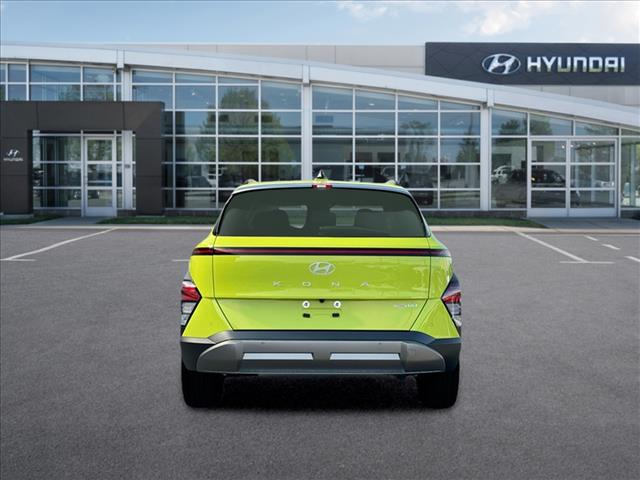 2025 Hyundai Kona Limited 6