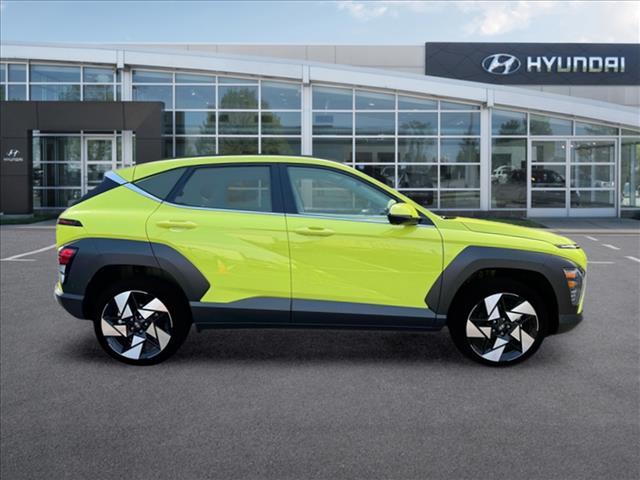 2025 Hyundai Kona Limited 9