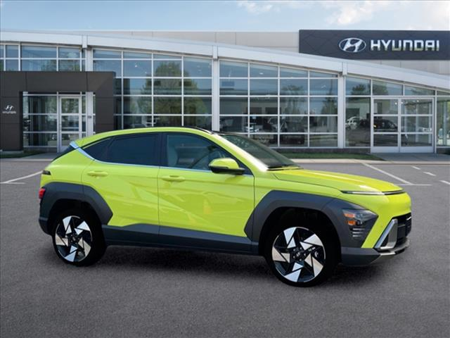 2025 Hyundai Kona Limited 10