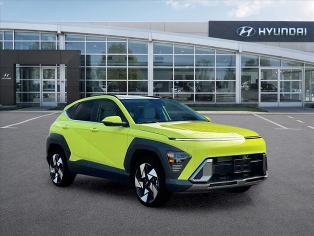 2025 Hyundai Kona Limited 11