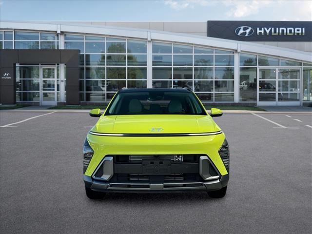 2025 Hyundai Kona Limited 12