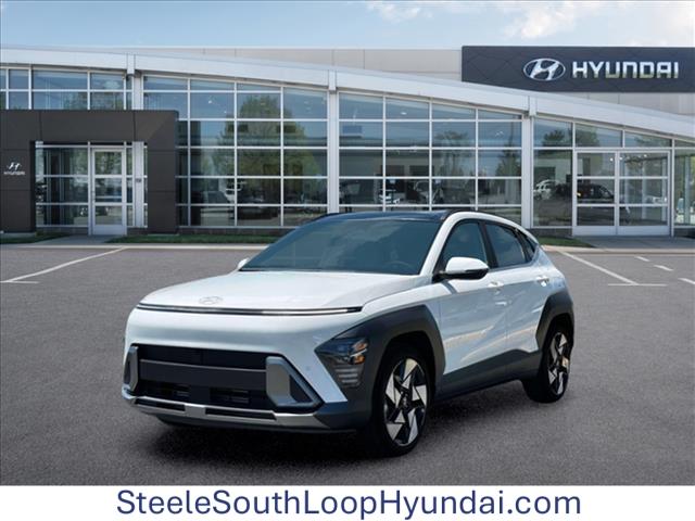 2025 Hyundai Kona Limited 1