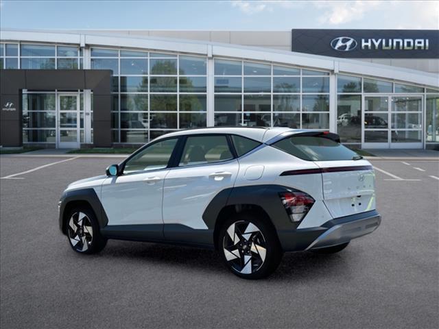 2025 Hyundai Kona Limited 4