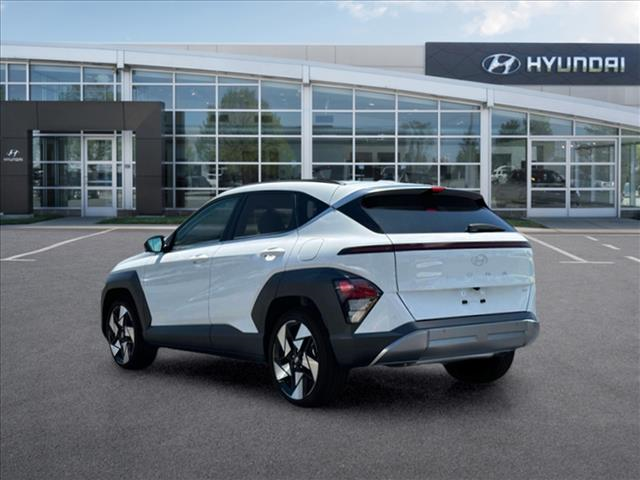 2025 Hyundai Kona Limited 5