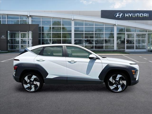 2025 Hyundai Kona Limited 9