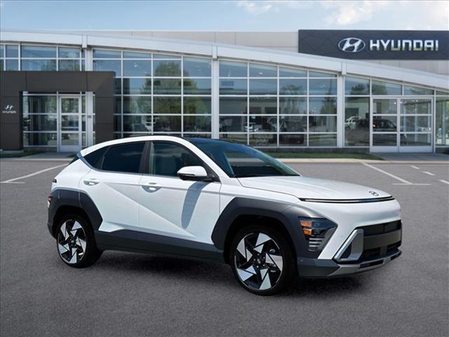 2025 Hyundai Kona Limited 10