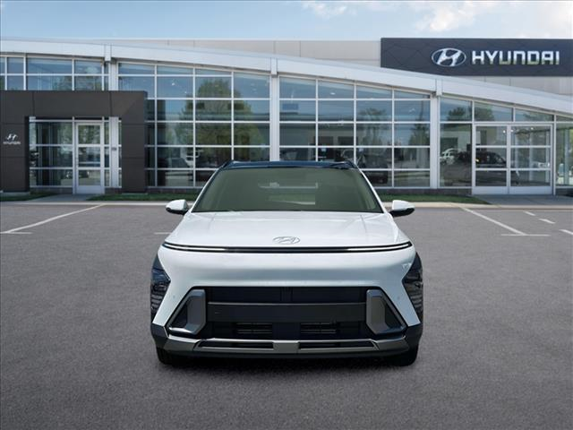 2025 Hyundai Kona Limited 12