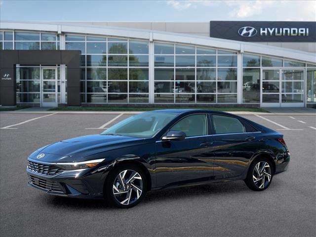 2024 Hyundai Elantra SEL 2