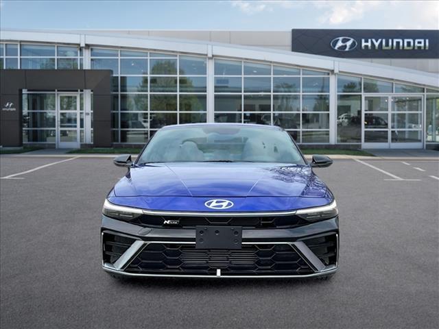 2024 Hyundai Elantra N Line 12