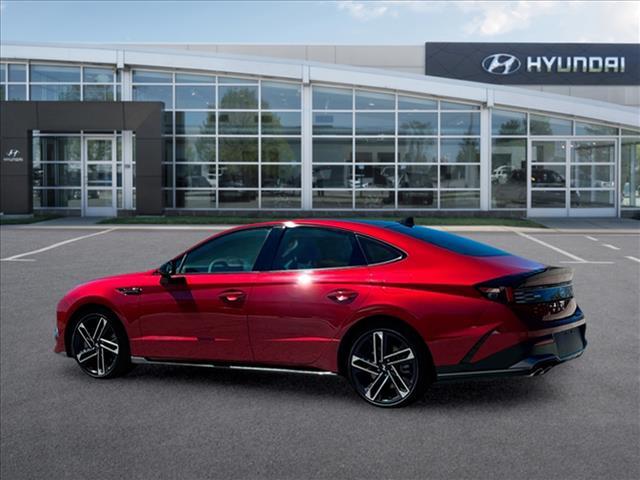 2024 Hyundai Sonata N Line 4