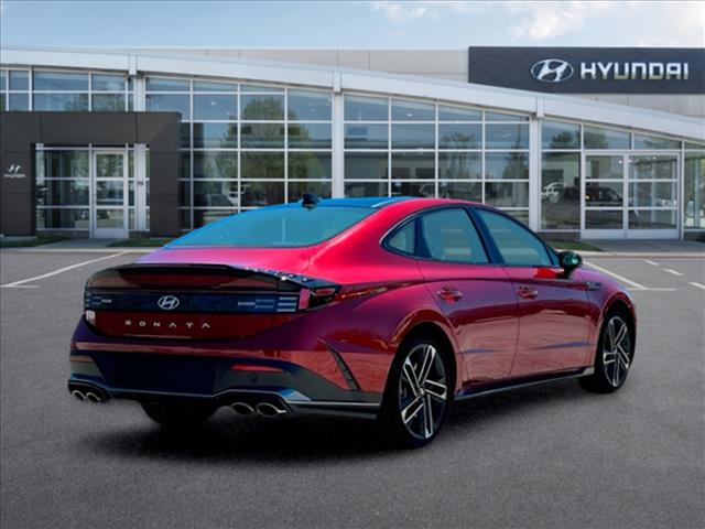 2024 Hyundai Sonata N Line 7