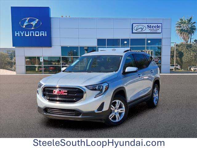 2018 GMC Terrain SLE 1