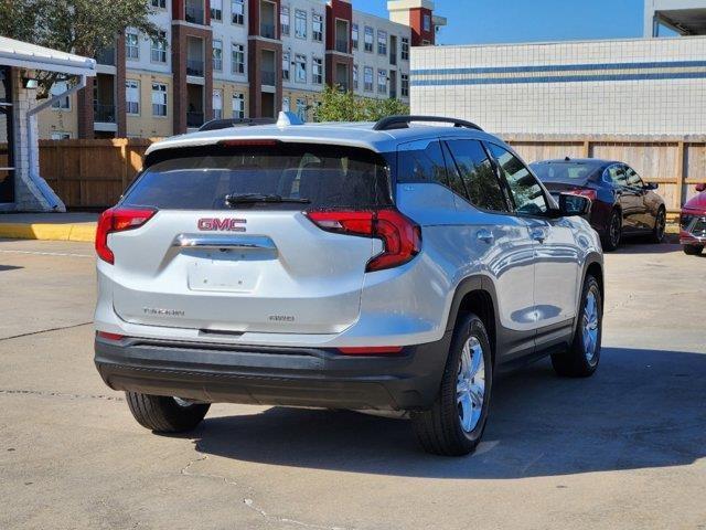 2018 GMC Terrain SLE 5