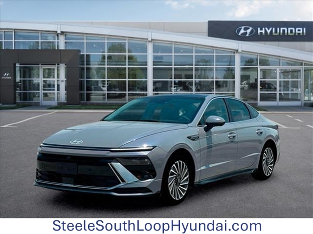 2024 Hyundai Sonata Hybrid Limited 1