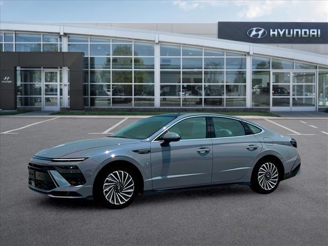 2024 Hyundai Sonata Hybrid Limited 2