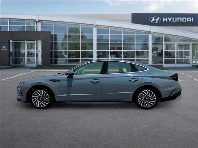 2024 Hyundai Sonata Hybrid Limited 3