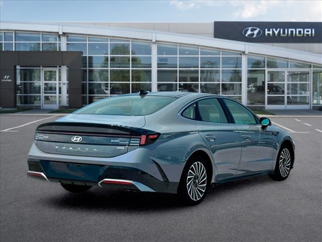 2024 Hyundai Sonata Hybrid Limited 7