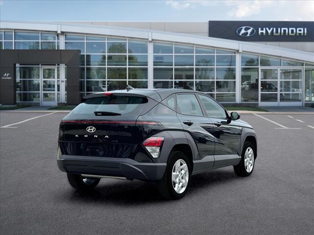 2025 Hyundai Kona SE 7