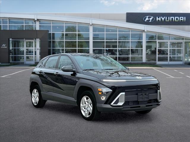 2025 Hyundai Kona SE 11